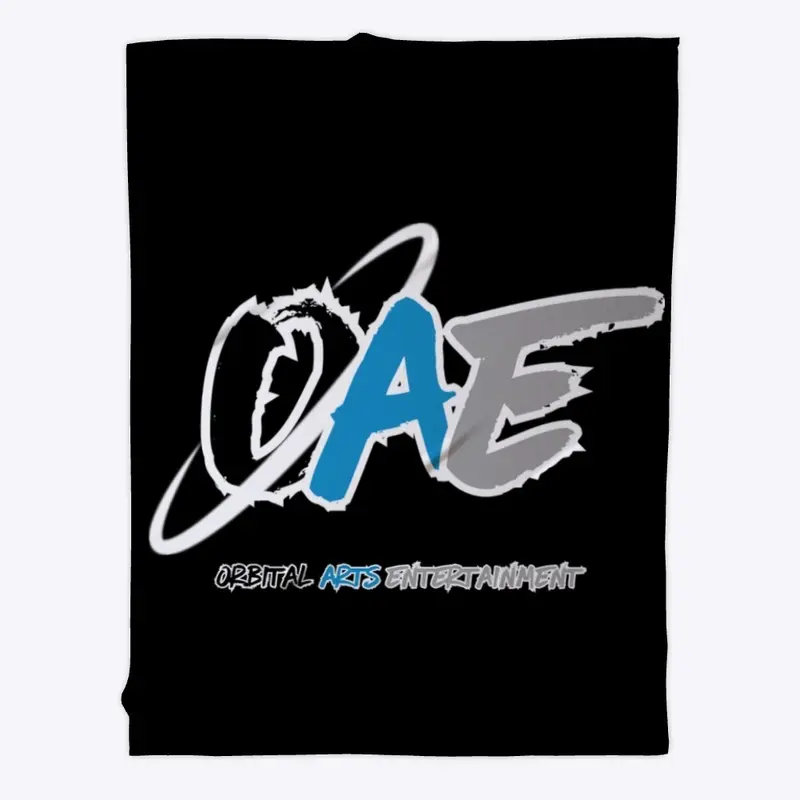 OAE Fleece Blanket